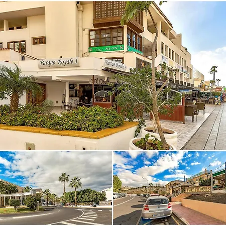 Lejlighed Ocean View In Park Royal I Costa Adeje (Tenerife)