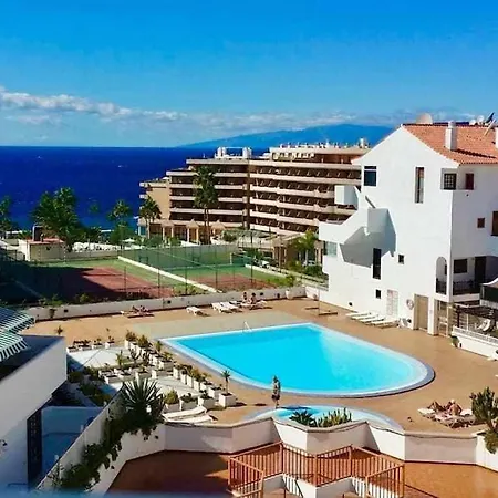Ocean View In Park Royal I Apartment Costa Adeje (Tenerife)