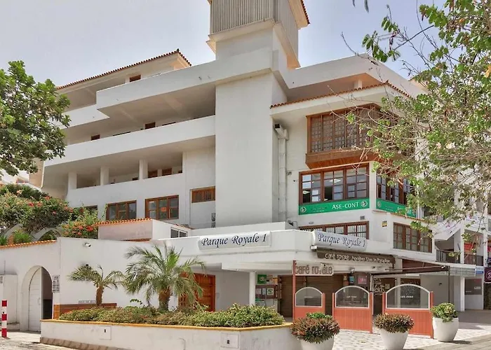 Ocean View In Park Royal I