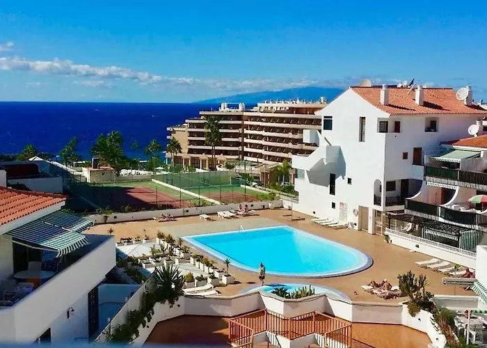 Ocean View In Park Royal I Апартаменты Адехе