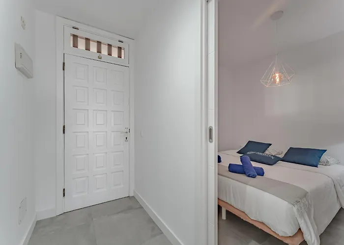 Ocean View In Park Royal I Апартаменты Адехе