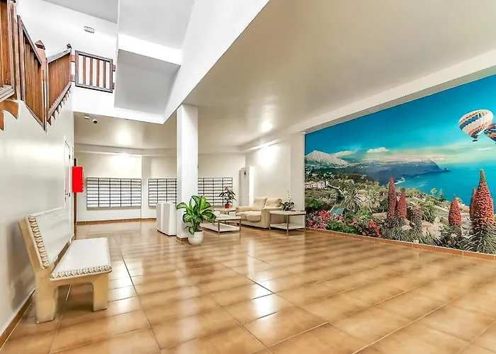 Ocean View In Park Royal I Апартаменты Адехе