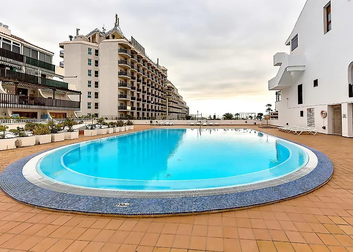 Ocean View In Park Royal I Апартаменты Адехе