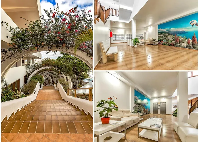 Апартаменты Ocean View In Park Royal I Адехе