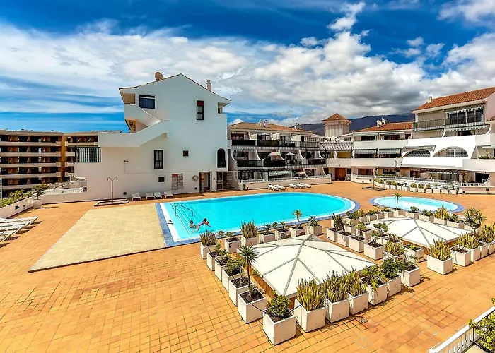 Апартаменты Ocean View In Park Royal I